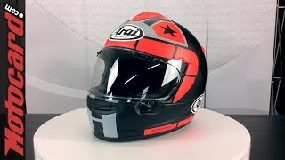 Unboxing Arai ChaserX Viñales GP [upl. by Lahsram270]