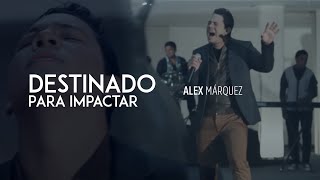 Alex Marquez  Destinado Para Impactar Videoclip Oficial [upl. by Nerat]