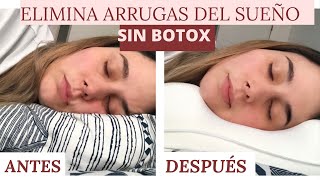 LA ALMOHADA QUE ELIMINA ARRUGAS  SIN BOTOX NI CIRUGÍAS [upl. by Ng622]