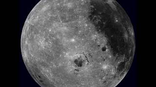 Rotating Moon from LRO [upl. by Ferdie]