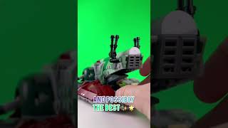 Lego Boba Fett’s Starship  QuickOverview [upl. by Henden]