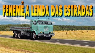 FenemêA Lenda das Estradas Brasileiras [upl. by Huskey237]