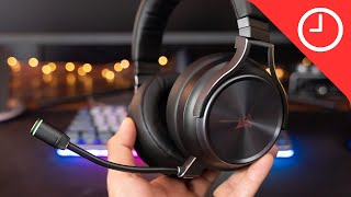 Spatial Sound I ACTUALLY USE Corsair Virtuoso RGB Wireless XT with Dolby Atmos [upl. by Michaella975]