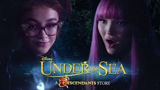 Under the Sea 🐚  Teaser  A Descendants Short Story Under the Sea [upl. by Alysa50]