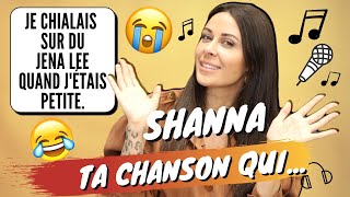 Shanna Kress  Sa chanson du moment  Sa chanson Disney  Sa chanson pour tomber amoureuse [upl. by Funk]