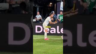 ARDA GÜLER 2 OLDU KOPA TROPHY ÖDÜLÜNÜ LAMİNE YAMAL KAZANDI 🤯😱 shorts short football [upl. by Ycnej]