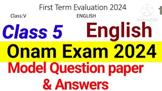 Class 5 English  Sure Question  Diary  Conversation  Announcement  Xylem Class 5 [upl. by Maryl219]