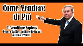 Come vendere di più  RampM [upl. by Itin269]