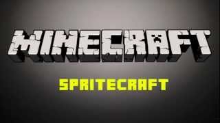 Minecraft SpriteCraft Convert The pixels of Any Image to Minecraft blocks [upl. by Allred351]