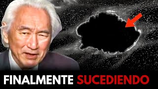 Michio Kaku quotNASA te mintió la materia oscura NO es lo que piensasquot [upl. by Canter]