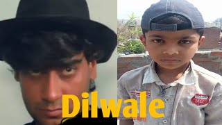 Dilwale 1994  Ajay Devgan  Sunil Shetty  Dilwale Movie Best Comedy Scene  Dilwale Movie Spoof [upl. by Letnohc]