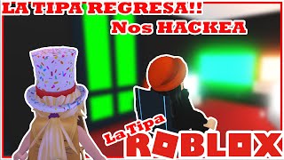 😲 Roblox Adopt Me😒 La TIPA Recargada Me HACKEA😖 [upl. by Ellekim]