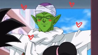 piccolo being a dad for like this entire scene [upl. by Sivart]