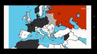 Germany with vassals vs Soviet union with its former Soviet union States [upl. by Alvis]