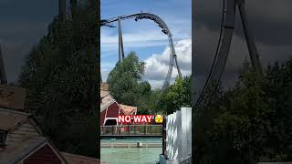 Who would you ride this Thorpe Park Resort UKhighlights subscribe shortvideo [upl. by Iek]