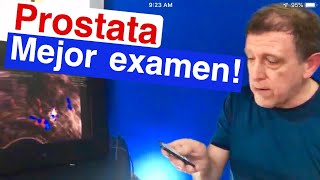 El mejor examen para próstata [upl. by Randene714]