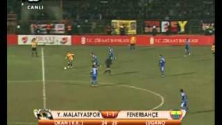 Malatyaspor Fenerbahce 2  1 [upl. by Esra]