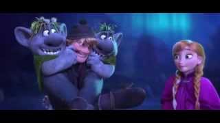 Disneys Frozen  Trolls Song Offical [upl. by Assisi]