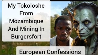 My Tokoloshe From Mozambique And Mining In Burgersfort Part 1 [upl. by Abehshtab]