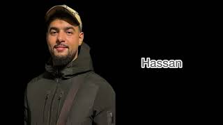 Hassan feat Souf  barrio clip  officiel  2024 [upl. by Anilehcim]