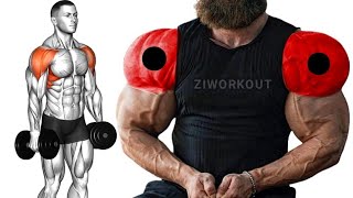 Bigger shoulder workout  Best shoulder exercises  Deltoid workout [upl. by Hcir]