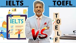 IELTS vs TOEFL I Ielts Exams  Toefl Speaking Test shorts I ytshorts I ielts I toefl [upl. by Eanahc]