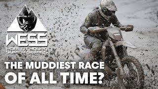 Gotland Grand National Enduro Race 2018 Full Recap  Enduro 2018 [upl. by Nollad]