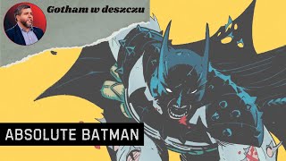 quotAbsolute Batmanquot 2024  Scott Snyder Nick Dragotta Frank Martin  komiks [upl. by Anuala]