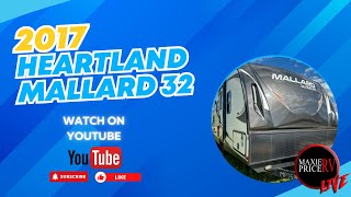 Hot on the LOT 2017 Heartland Mallard 32 [upl. by Aridan595]