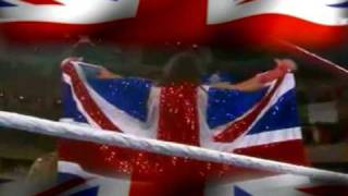 British Bulldog Titantron [upl. by Moulden46]