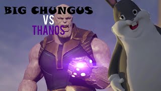 BIG CHUNGUS Vs THANOS  Phase 1 Episode 1 [upl. by Akema]