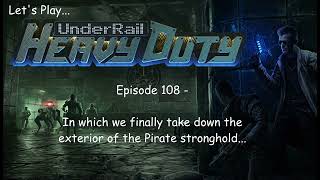 Lets Play Underrail Season 2  Episode 108 [upl. by Accem339]