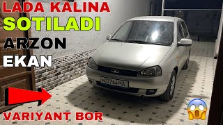 30 NOYABR 2024 LADA KALINA SOTILADI ARZON NARXLARDA VARIYANT XAM BOR [upl. by Victoir448]