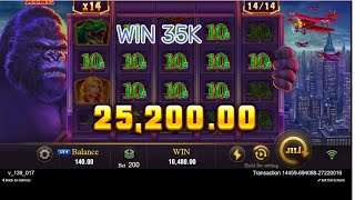 JUNGLE KING slot money [upl. by Kajdan]