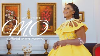 Piesie Esther  Mo Official Instrumental [upl. by Onaicilef]