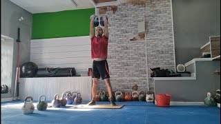 AIKLF Cup of Ireland Feb 2024 Kettlebell Sport [upl. by Grefe]