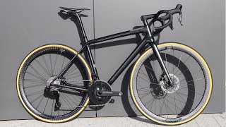 Dream Build Specialized SWorks Aethos 2023 Custom  DuraAce Extralite CarbonTi SRM  56kg [upl. by Vig]