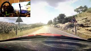 2024 07 03 DIRT Rally 20 Daily Event Game play [upl. by Gamages]