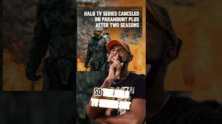 Halo TV Series…Cancelled news gamingnews halo canceled [upl. by Jandy]