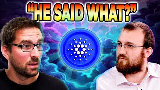 Cardano is Exploding [upl. by Inamik]