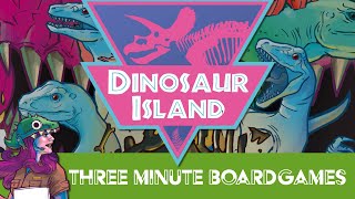 Dinosaur Island in about 3 minutes [upl. by Milano]