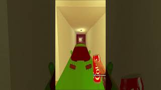 Indian Cockroach Super chase me in Liminal Hotel Gmod Nextbot [upl. by Mandal206]