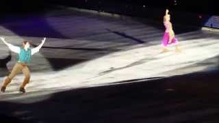 Disney On Ice Treasure Trove 2014 Part 3 [upl. by Alenas]