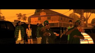 Welcome to San Andreas GTA San Andreas main theme [upl. by Ennaecarg733]