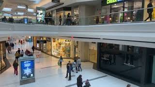 Escalators at Nordstrom Wing Woodfield Mall Schaumburg Illinois [upl. by Helban]