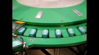 IC Filling Systems Sorter orienter [upl. by Ginsburg]