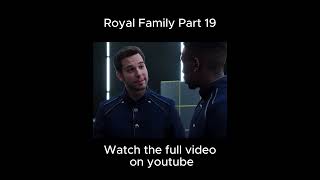 Secret Society of Second Born Royals Film Explained In हिन्दीاردو Part 19  Movie Summarized [upl. by Ramas]