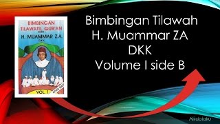 Bimbingan Tilawatil Quran Volume 1 Side B oleh Muammar ZA [upl. by Noli]