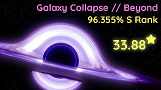 33 S RANK in Pulsus  Galaxy Collapse  Beyond 9635 [upl. by Cogswell]