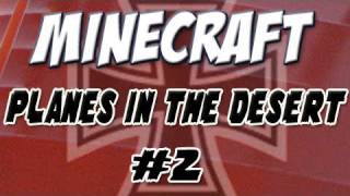 Minecraft  Planes Part 2  Mod Spotlight [upl. by Gerek184]